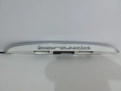 Moldura Tampa Traseira Ssangyong Korando Original