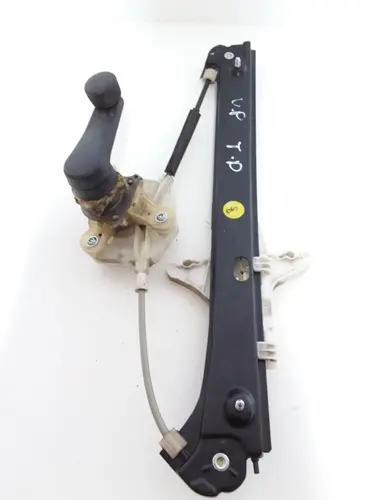 Máquina Vidro Manual Traseira Direita Vw Up 2016 2017 2018
