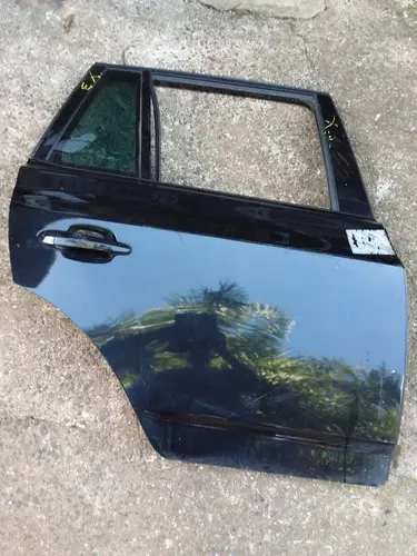 Porta Bmw X3 2007 2008 2009 2010 Traseira Direita Original