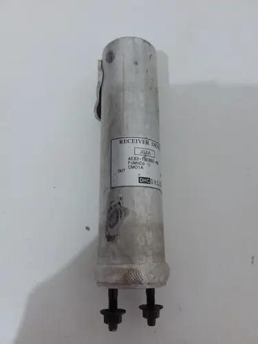 Filtro Secador Ar Condionado New Fiesta 2013 14 Ae8319e892ab