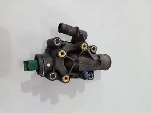 Carcaça Válvula Termostatica Peugeot 2008 Griffe 2016 a 2019