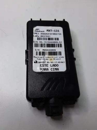 Módulo Imei Tampa Traseira Gm Tracker 2022 2023 M09444899