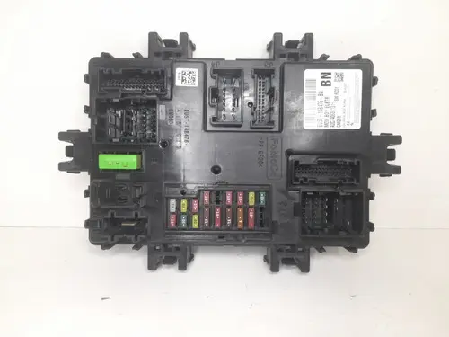 Caixa Fusível Ford Ka 1.0 3cc 2014 2015 2016 17 Eu5t14b476bn