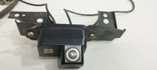 Câmera Ré Parachoque Traseiro Mitsubishi Lancer Gt 12 A 16