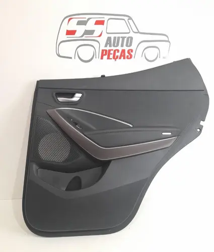 Forro Porta Traseiro Direito Hyundai Santa Fé 3.3 14/16