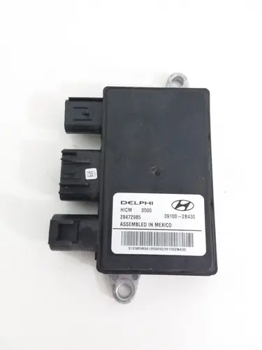 Módulo Aquecimento Bicos Hyundai Hb20 Rspec 2016 2017