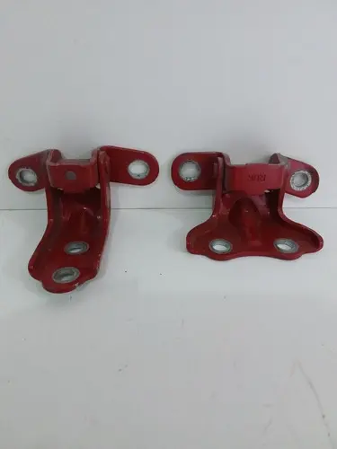 Dobradiça Porta Traseira Direita Hyundai Veloster 2011 2012