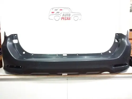 Parachoque Traseiro Hilux Sw4 2012 13 14 2015 521590k220