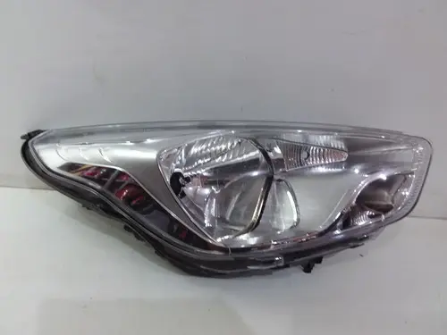 Farol Direito Cromado Ford Ka 2013 2014 2015 2016 E3bz13008e