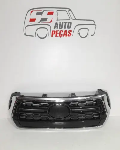 Grade Superior Central Toyota Hilux 18/20 Importada Avaria