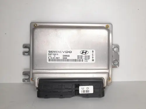Módulo Injeção Tucson 08/14 2.0 16v 4cc Manual 5wy1h61a