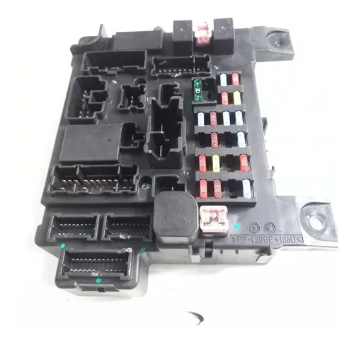 Caixa Fusível Mitsubishi Lancer Gt 2010 11 12 13 14 15 2016