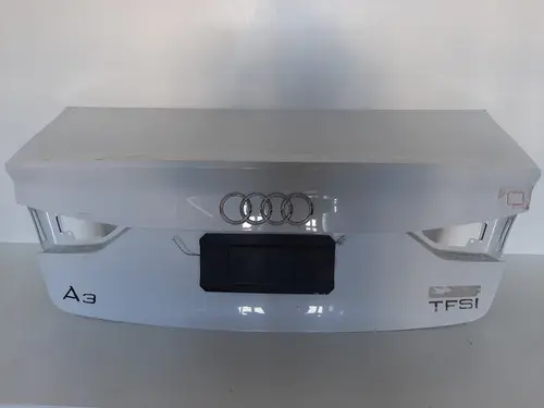 Tampa Traseira Audi A3 Sedan 2014 2015 2016 Original