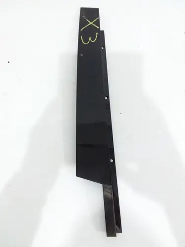 Moldura Coluna Porta Dianteira Direita Bmw X3 2007 A 2010