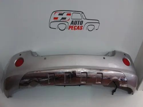 Parachoque Traseiro Gm Captiva V6 08 09 10 11 Original