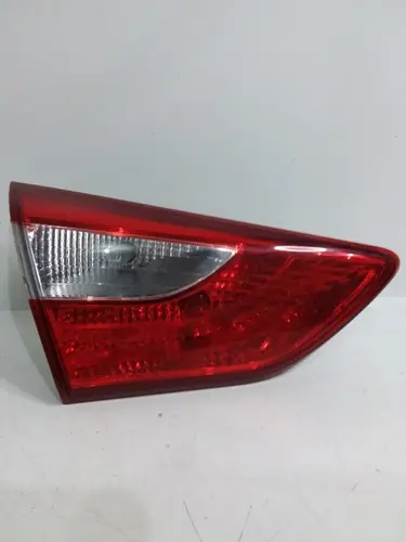 Lanterna Esquerda Tampa Traseira Hyundai I30 2014 2015 2016