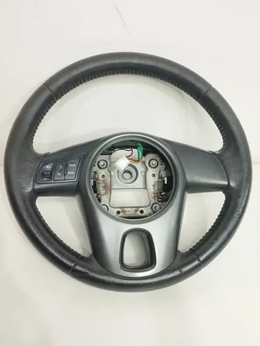 Volante Com Comando Som Kia Cerato Picanto 2008 A 2011
