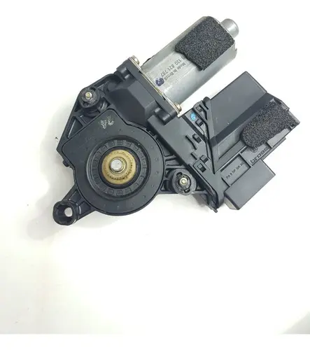 Motor Maquina Vidro Volkswagen Polo 2003 Traseira Esquerda