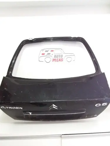 Tampa Traseira Citroen C5 2001 2002 2003 Original.