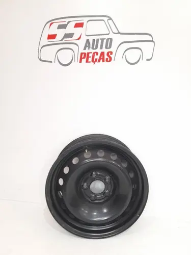Roda De Ferro Fiat Toro 2016/2020 Aro 16 Usada Compare