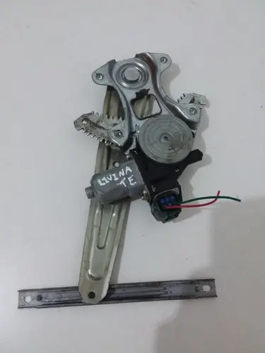 Maquina Vidro Elétrico Traseira Esquerda Nissan Livina