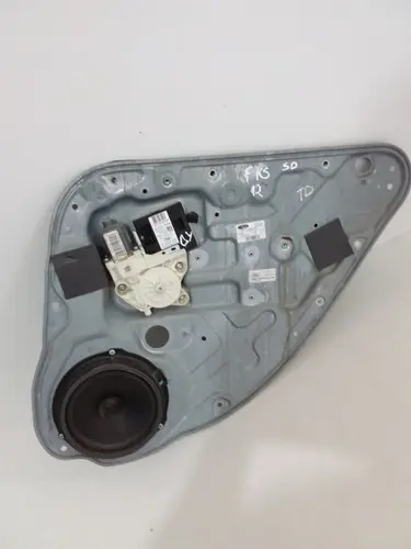 Máquina Vidro Elétrico Traseira Direita Ford Focus 09 A 13
