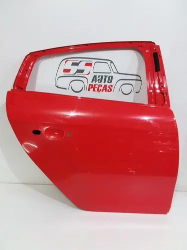 Porta Traseira Direita Fiat Bravo 2012 2013 2014 Original