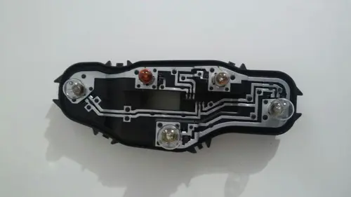 Soquete Circuito Elétrico Lanterna Direita Vw Up 2014 2015