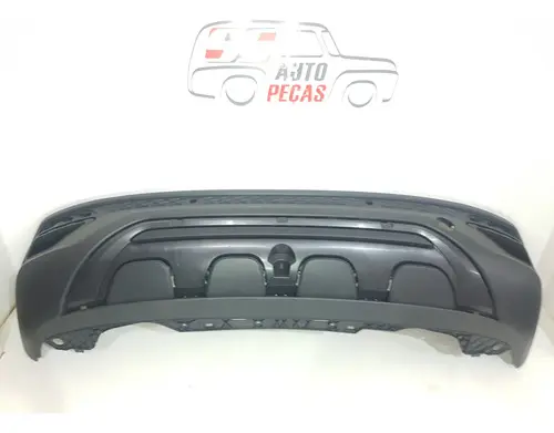 Parachoque Traseiro Volkswagen Taos 2021 2022 2023 Original