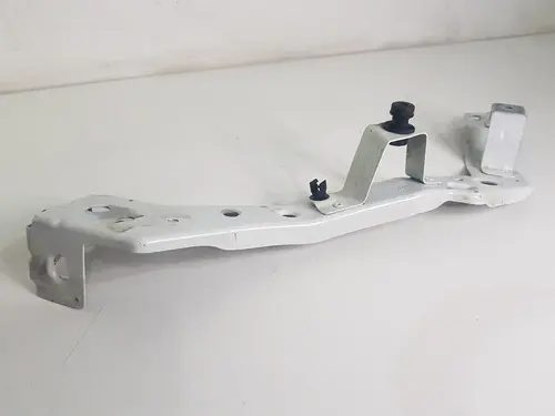 Painel Suporte Farol Guia Esquerdo Fluence 2011 A 2018