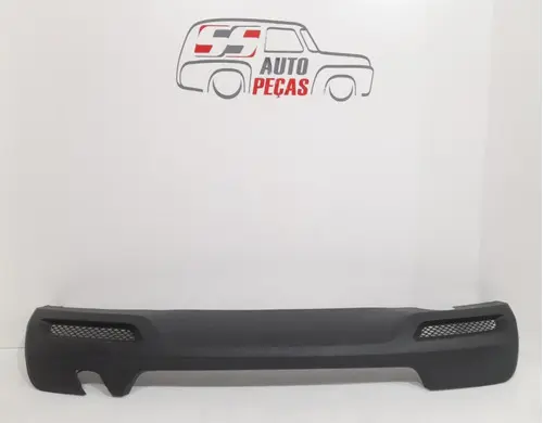 Spoiler Parachoque Tras Gm Cruze Hatch 12/16 Cód 95962162