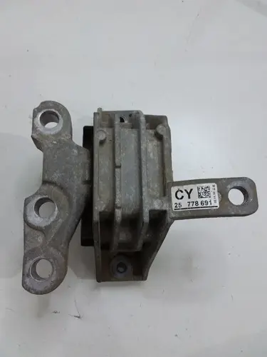 Coxim Motor Cadillac Srx V6 2011 2012 Esquerdo 25778691