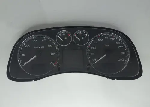 Painel Instrumentos Peugeot 307 2.0 Manual 2007 À 2011