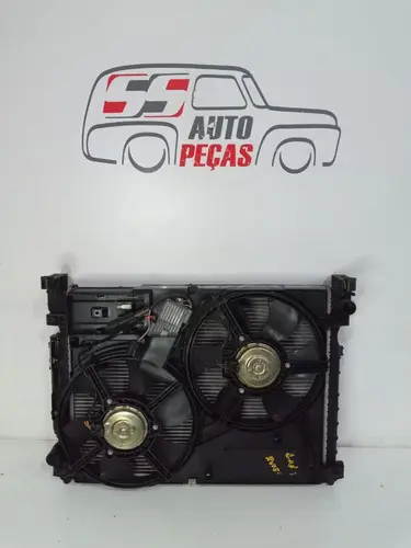 Conjunto Radiador Freelander 1 3.2 V6 Gasolina 2005 2006