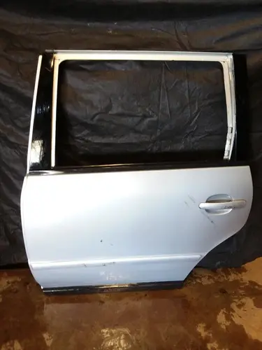 Porta Passat Variant 98 99 2000 2001 Traseira Esquerda