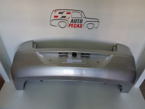 Parachoque Traseiro Chevrolet Cobalt 2017 2018 Original