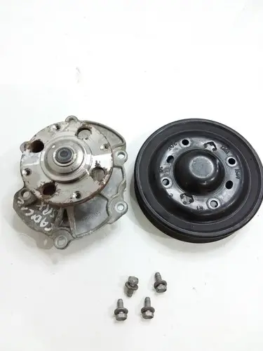 Bomba D'água Cadillac Srx V6 2011 2012 12566029 Original