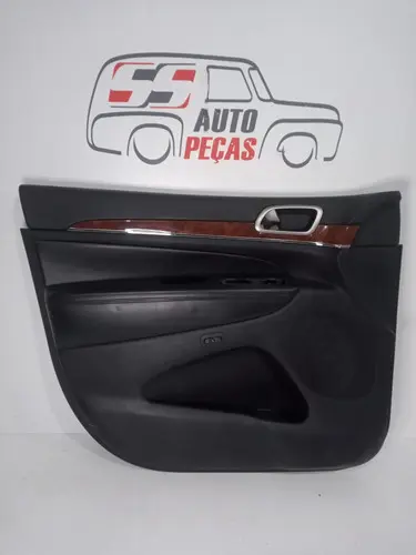Forro Porta Dianteiro Esquerdo Jeep Grand Cherokee 2012