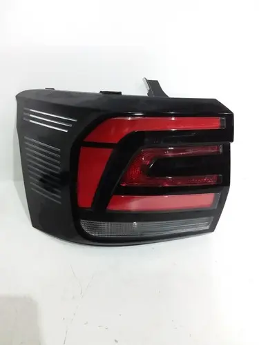 Lanterna Esquerda Vw Tcross T-cross 2020 2021 Led Original