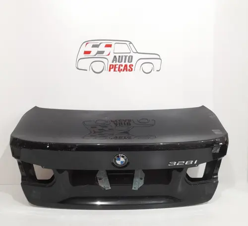 Tampa Capo Traseiro Bmw 328i 14/16 Usada Compare Detalhe