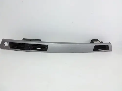 Moldura Difusor Ar Painel Central Botão Bmw 320 2009 2010