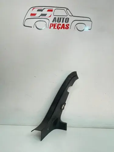 Moldura Coluna Esquerda Caçamba Saveiro Cross G6 2014 Dupla