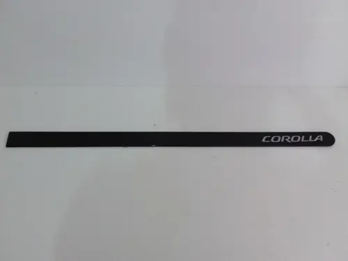Friso Porta Dianteira Direita Corolla 2015 16 2017 Original