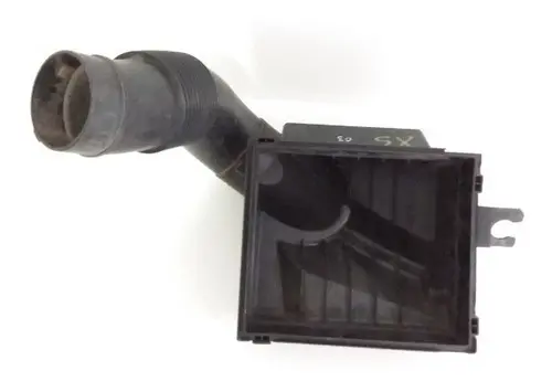 Caixa Filtro Ar E Duto Bmw X5 2000 2001 2002 2003 Sem Tampa
