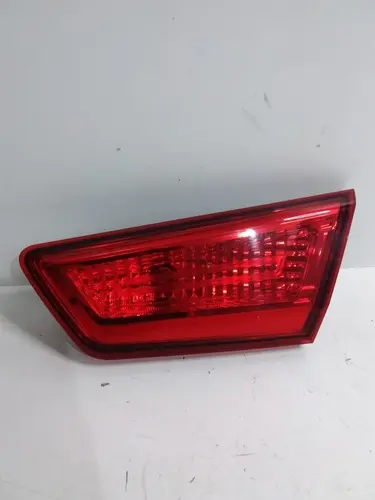 Lanterna Direita Tampa Traseira Honda Wrv Wr-v 2018 2019
