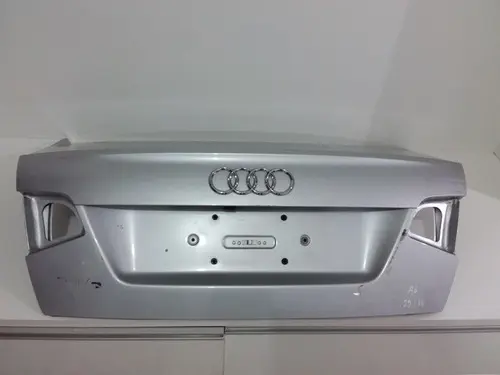 Tampa Traseira Audi A6 Sedan 2009 2010 Original.