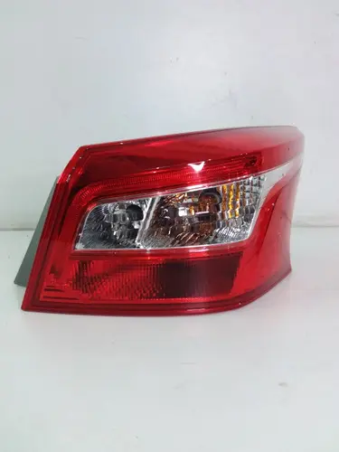 Lanterna Direita Nissan Sentra 2017 2018 Led Original