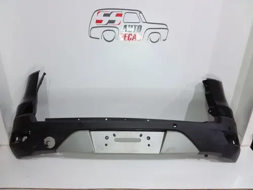 Parachoque Traseiro Ford Ecosport 2013 2014 2015 Cn1517k835