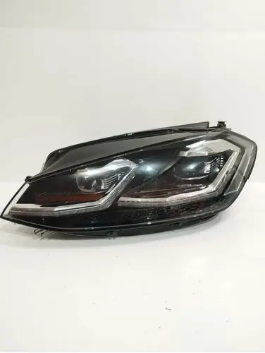 Farol Esquerdo Golf Tsi Mk 7.5 2018 2019 5gm941059b Original