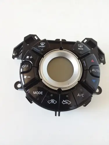 Comando Ar Digital Nissan Versa 17 2018 Original 275003broa